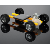 Motor Solar car DIY technology maker Small production car